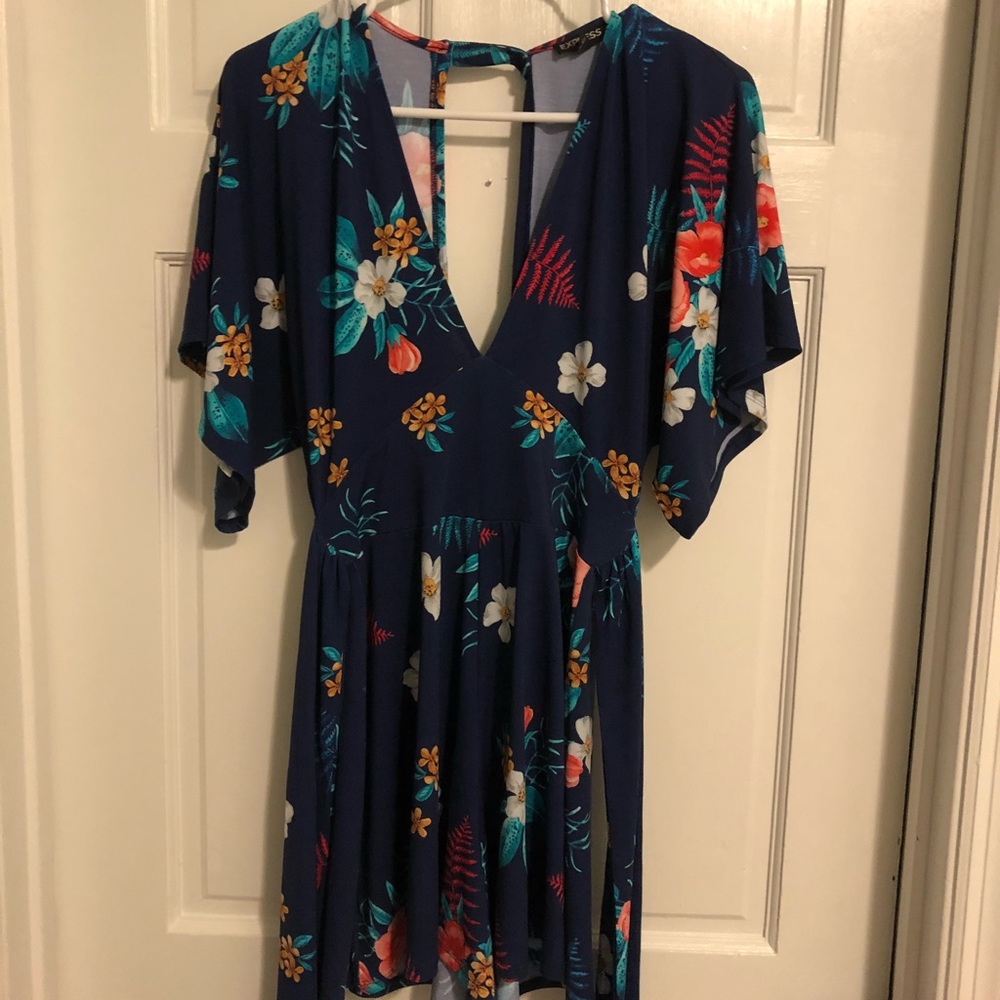 Express Romper Extra-Small - image 1